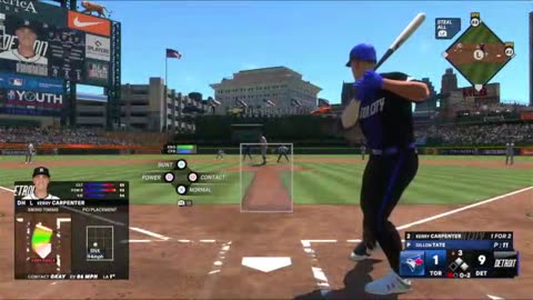 The Show 24 Blue Jays Vs Tigers PS5
