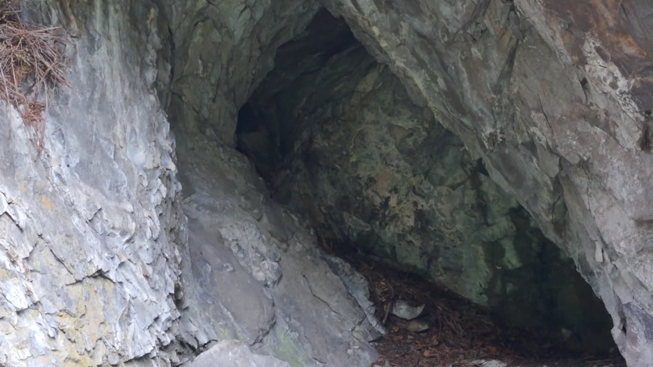 Scatter Creek Cave