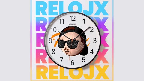 RELOJ REMIX - FER PALACIO
