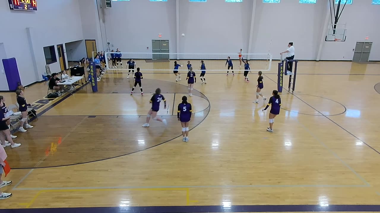 Set 1 - ACS JV 25 / BASA 19