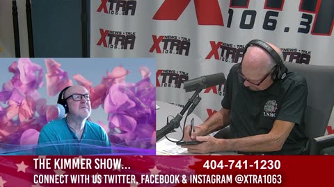 The Kimmer Show Wednesday September 3rd
