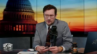 INFOWARS LIVE - 8/21/25: The American Journal with Harrison Smith / The Alex Jones Show / The War Room With Owen Shroyer