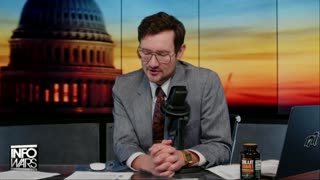 INFOWARS LIVE - 8/21/25: The American Journal with Harrison Smith / The Alex Jones Show / The War Room With Owen Shroyer