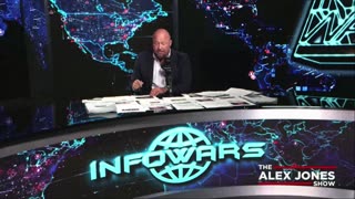 INFOWARS LIVE - 8/21/25: The American Journal with Harrison Smith / The Alex Jones Show / The War Room With Owen Shroyer