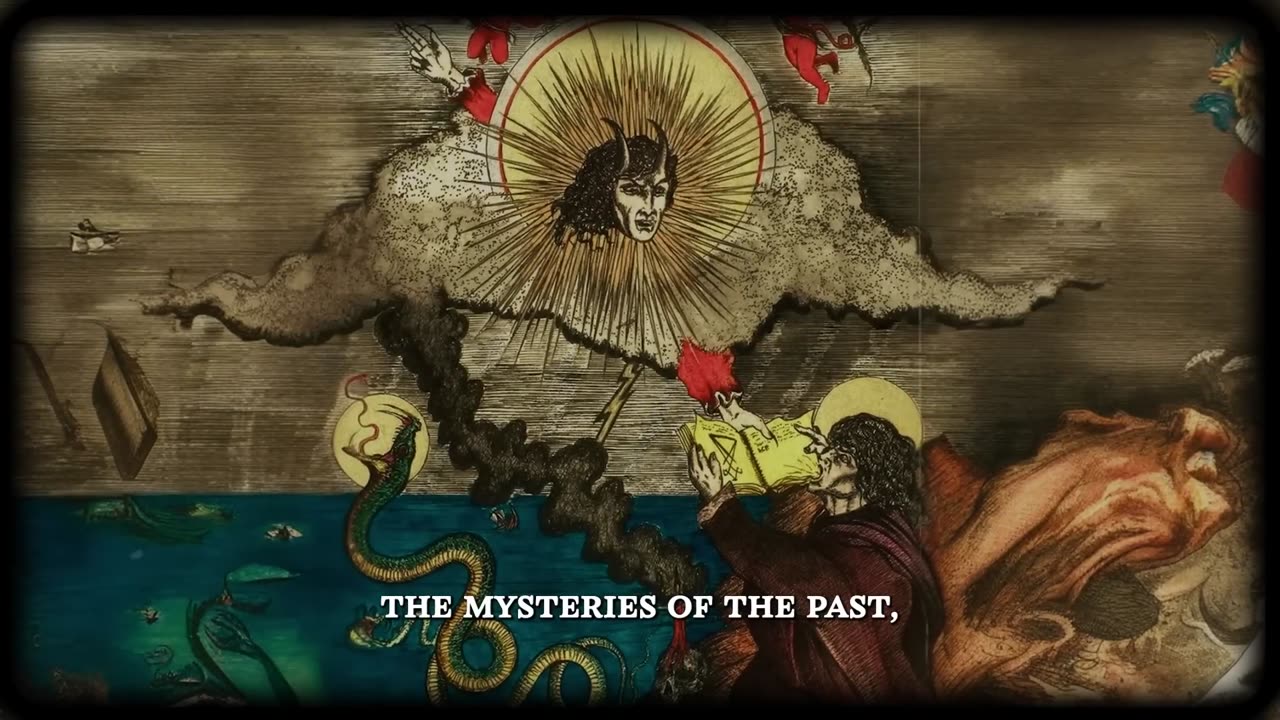 PAIMON - The Horrifying Rise of the 9th KING Of Hell (Hereditary Demon)