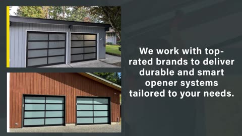 Garage Door Repair Renton