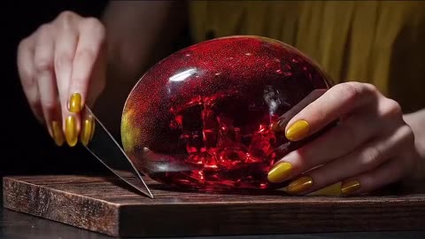 Fruits cuting live