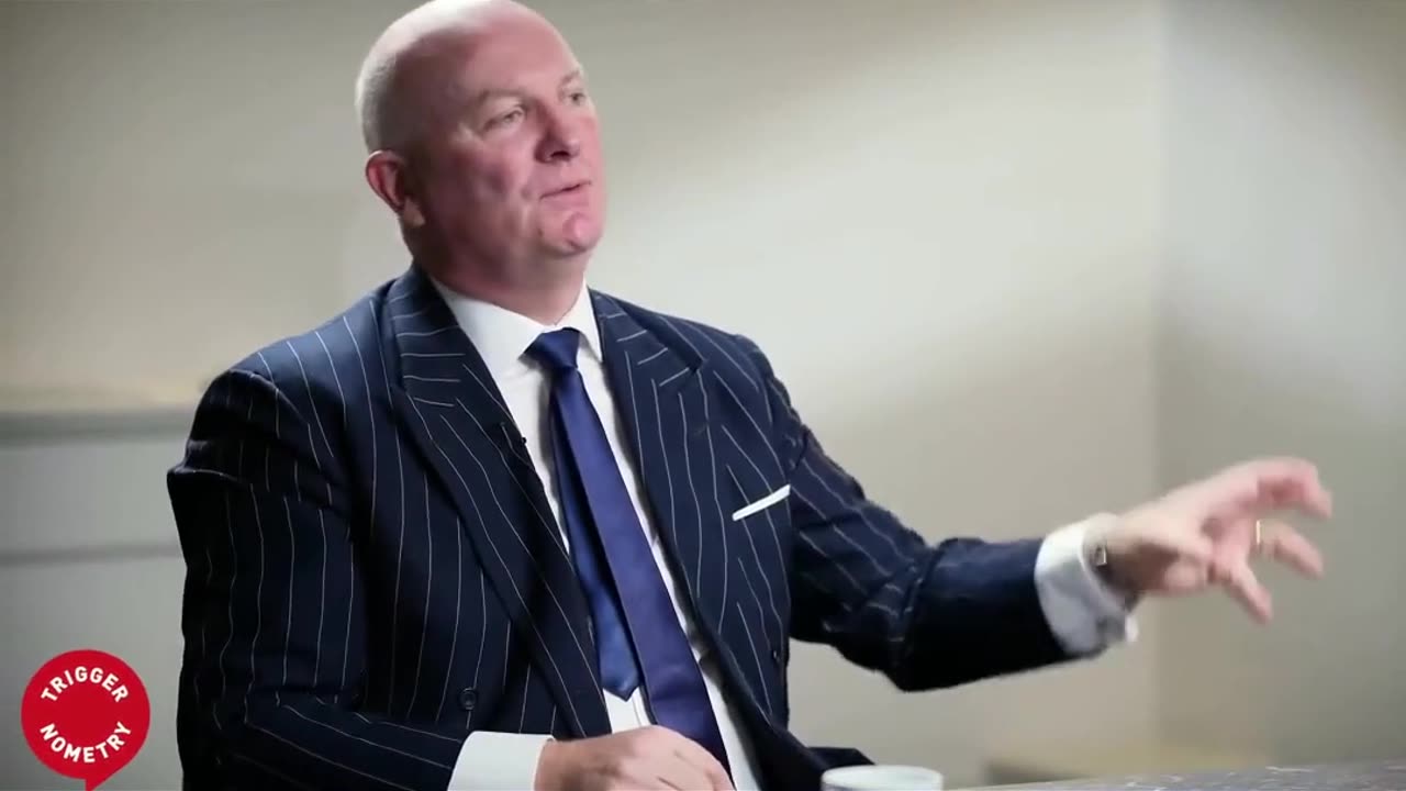 Quantum AI: Your Privacy at Risk - Declan Ganley on Triggernometry