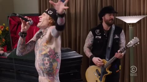 Tosh.0 - [07x02] - Buckcherry Wedding