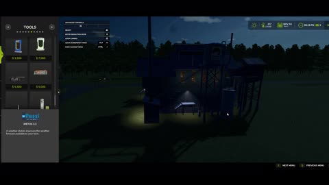 FS25 Moving a Placeable
