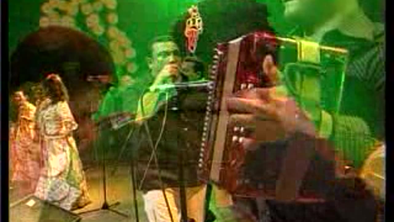 B. Zabaleta - Cuando la vi