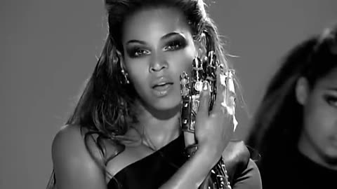 Beyoncé - Single Ladies (Put a Ring on It) (Video Version)