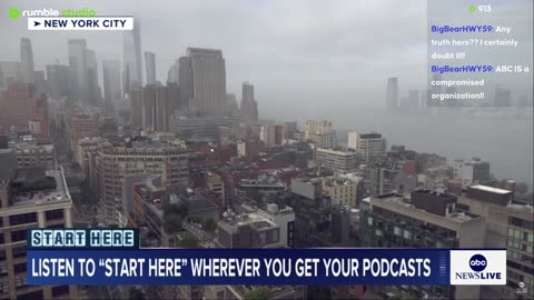LIVE: ABC News Live — Friday, May 16