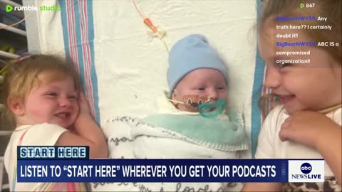 LIVE: ABC News Live — Friday, May 16