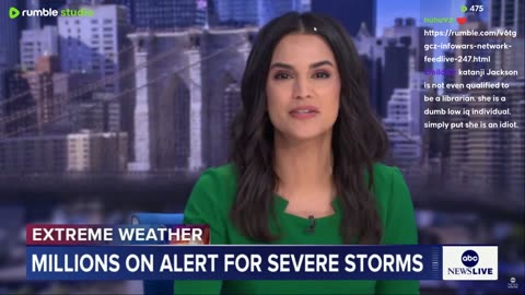 LIVE: ABC News Live — Friday, May 16