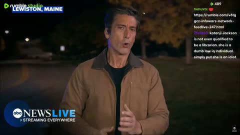 LIVE: ABC News Live — Friday, May 16