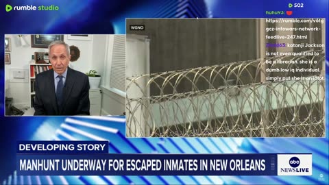 LIVE: ABC News Live — Friday, May 16