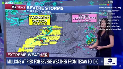 LIVE: ABC News Live — Friday, May 16
