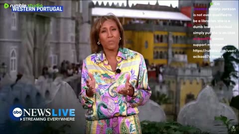 LIVE: ABC News Live — Friday, May 16
