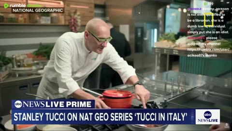 LIVE: ABC News Live — Friday, May 16