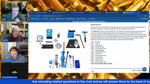 Reloading Podcast 545 - Get Plugged