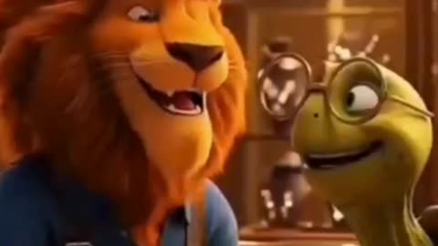 शेरू को मिला हीरा 🙀 catsoftiktok cat cute aiart ai poorcat cat inellitoon