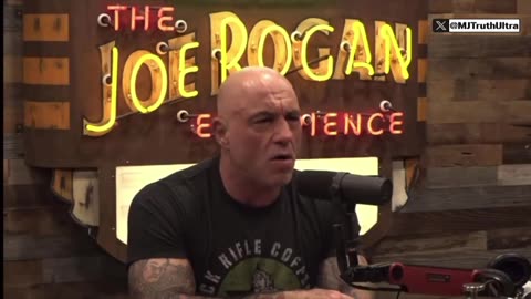 The moment Joe Rogan realized the Covid Vaccines were Deadly and “he had to be the news”