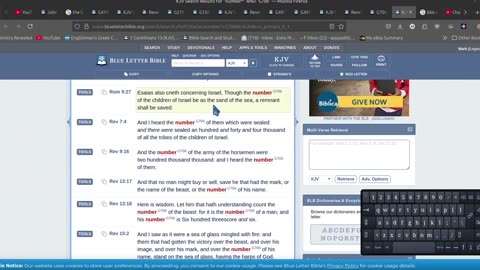The mark of the Beast is to be an Antichrist by choice pt 1