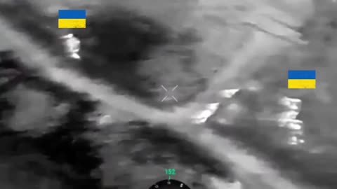 Ukrainian Soldiers Execute a Group of Deserters