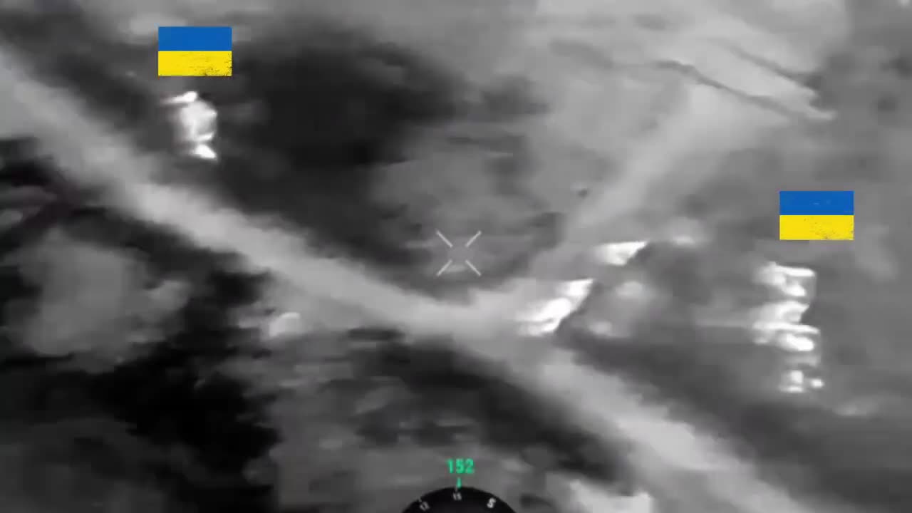 Ukrainian Soldiers Execute a Group of Deserters