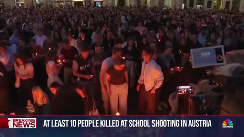 8 students 1 teacher 1 shooter NOT DEAD! 30 NOT INJURED Austria SCHOOL SHOOTING HOAX