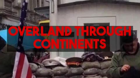 Crossing Continents Solo The London to Lagos Budget Drive