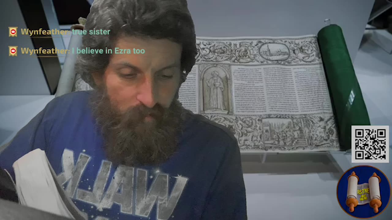 Esther 5; RSTNE Scripture Reading (Day 150) Bible on Audio; Hadassah