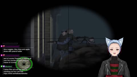 Too close for combat