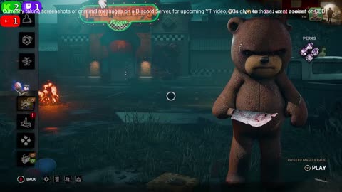 ENG|ESP | DEAD BY DAYLIGHT | ROAD TO P100 TRAPPER | NO PIE = TUNNEL | FINAL MASQUERADE EVENT!