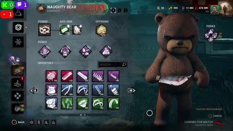 ENG|ESP | DEAD BY DAYLIGHT | ROAD TO P100 TRAPPER | NO PIE = TUNNEL | FINAL MASQUERADE EVENT!