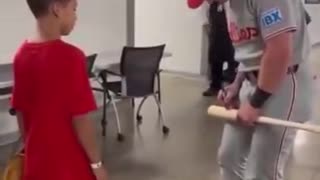 THE STORY WERE THE POOR BOY LOST HIS BALL TO AN DERRANGED LIBERAL WHITE WOMAN