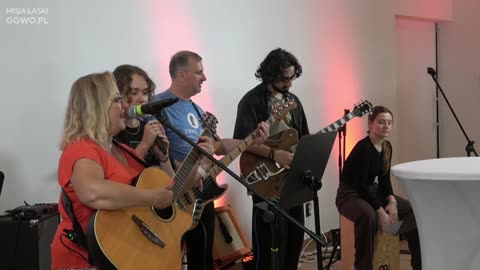 Kosciol Misja Laski Live