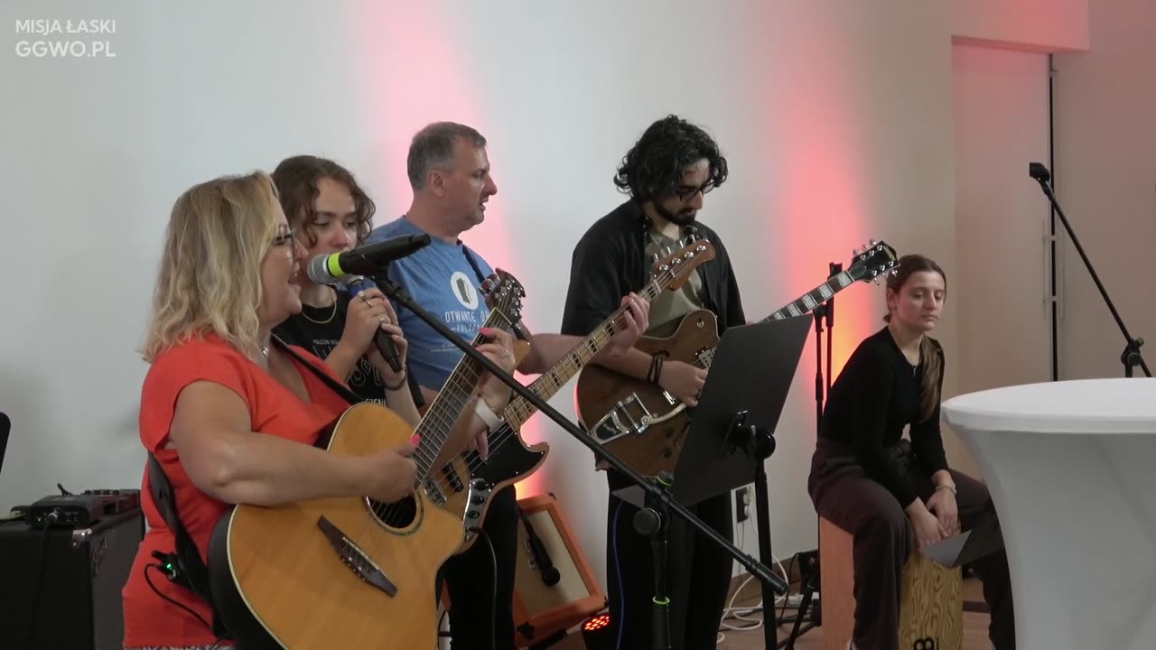 Kosciol Misja Laski Live