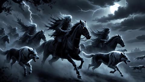 Hall of Fantasy: The Wild Huntsman