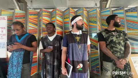 THE WICKED BEING EXPOSED BIG TIME 💯🔥COMPANY OF PROPHETS LIVE CAMP! CHURCH - TAMPA FLORIDA