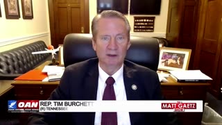 🚨 BREAKING: Rep. Tim Burchett ERUPTS after 17 House Republicans join Democrats