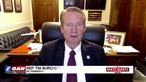 🚨 BREAKING: Rep. Tim Burchett ERUPTS after 17 House Republicans join Democrats