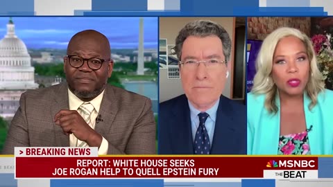 MSNBC Highlights — Aug. 8
