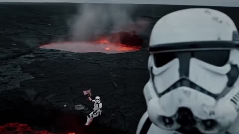 Stormtrooper Vlog: We Fight Yoda