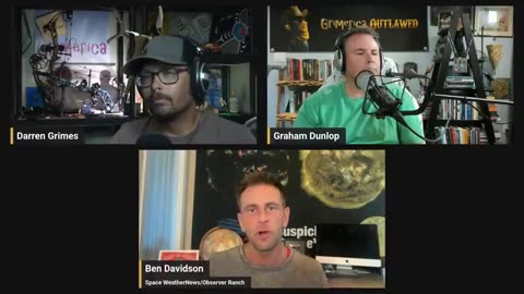Ben Davidson - Electromagnetic Reversal, Plasma Cosmology & the 6,000‑Year Cycle Theory | Part 1