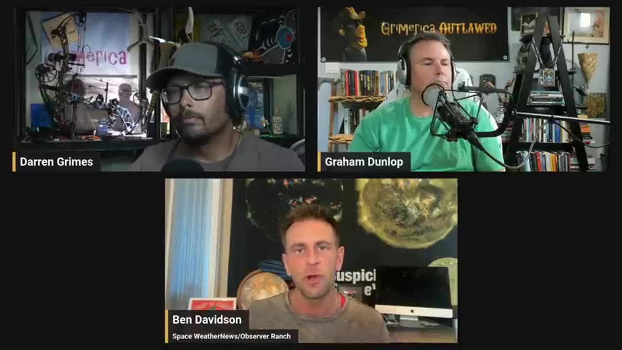 Ben Davidson - Electromagnetic Reversal, Plasma Cosmology & the 6,000‑Year Cycle Theory | Part 1