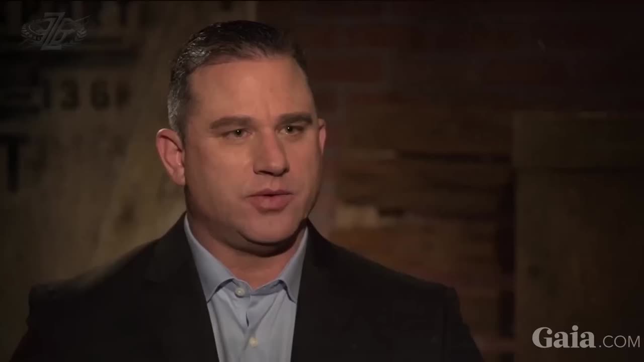 Whistleblower Cries While Revealing Secret U.S. Portal Missions