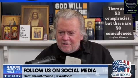 Bannon shouts TECH-BROS-BAD from the highest mountains he can find.