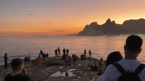 Ipanema, Rio de Janeiro📍#riodejaneiro #ipanema #brasil #fy #foryoupage